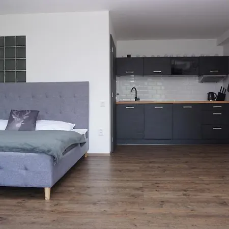Apartment Cedron *