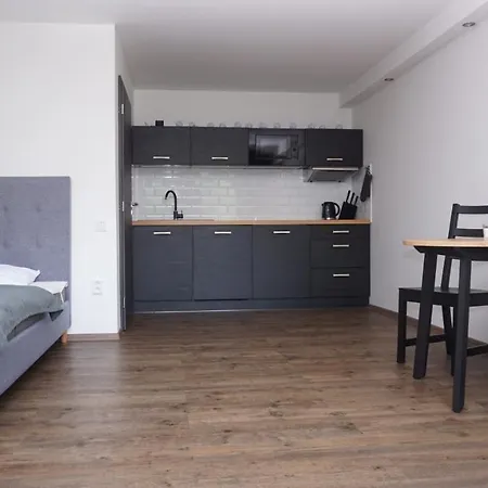 Apartment Cedron *
