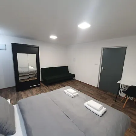 Apartment Cedron *