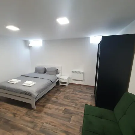 Apartmán Cedron Benecko