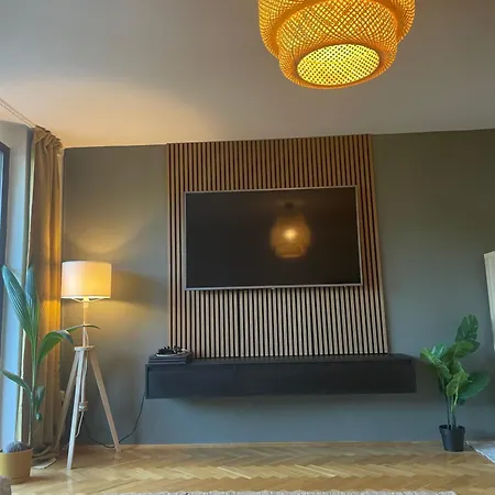 Apartment Cedron *